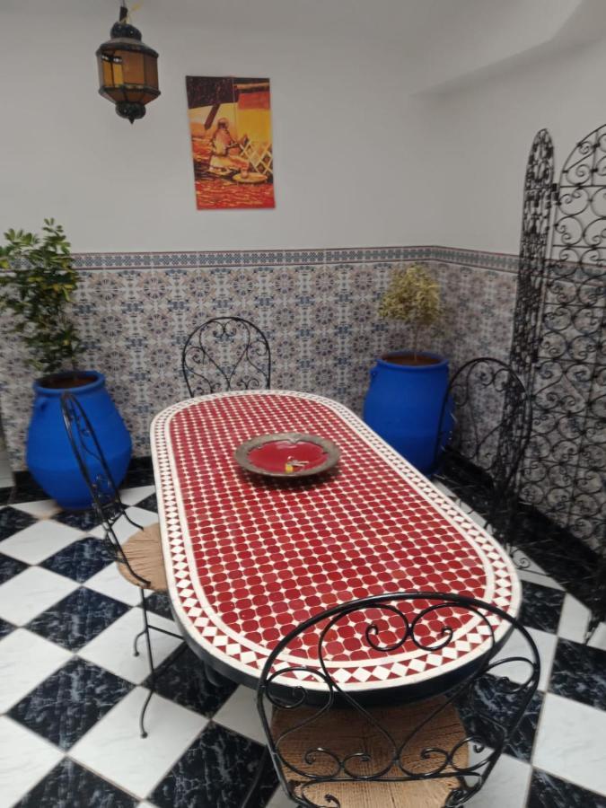 Riad Nejjarine Марракеш Экстерьер фото