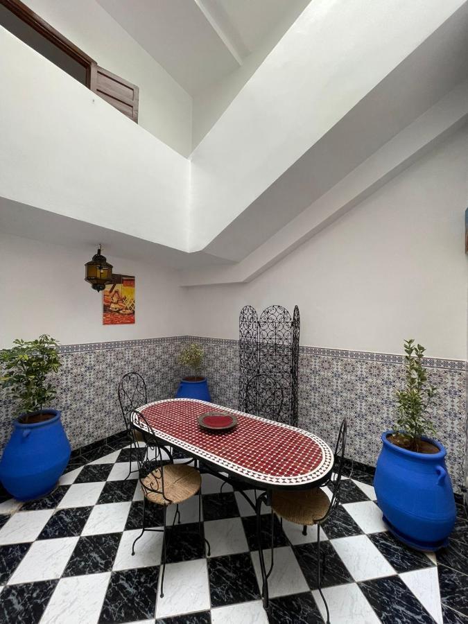 Riad Nejjarine Марракеш Экстерьер фото