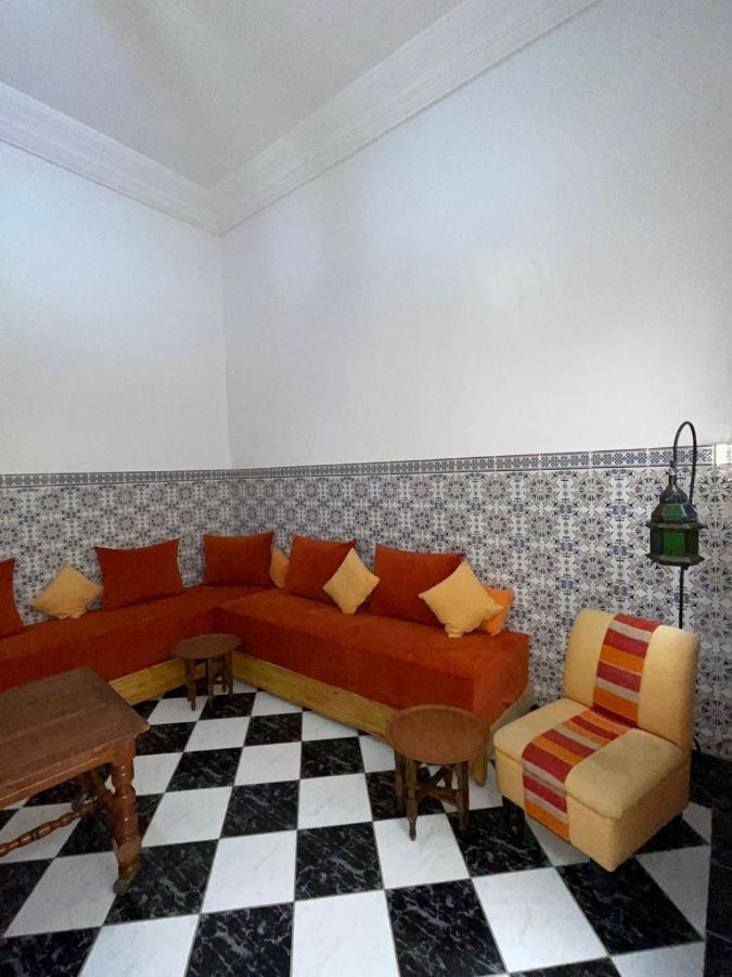 Riad Nejjarine Марракеш Экстерьер фото