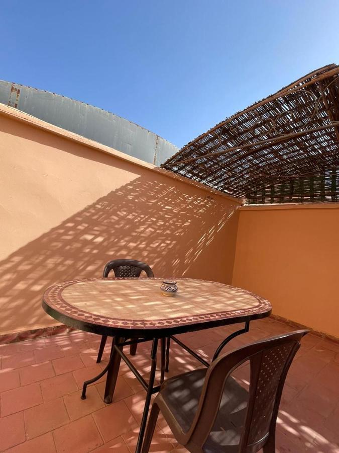 Riad Nejjarine Марракеш Экстерьер фото