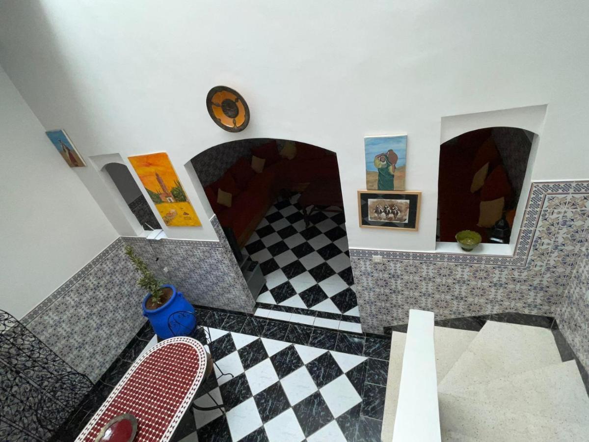Riad Nejjarine Марракеш Экстерьер фото