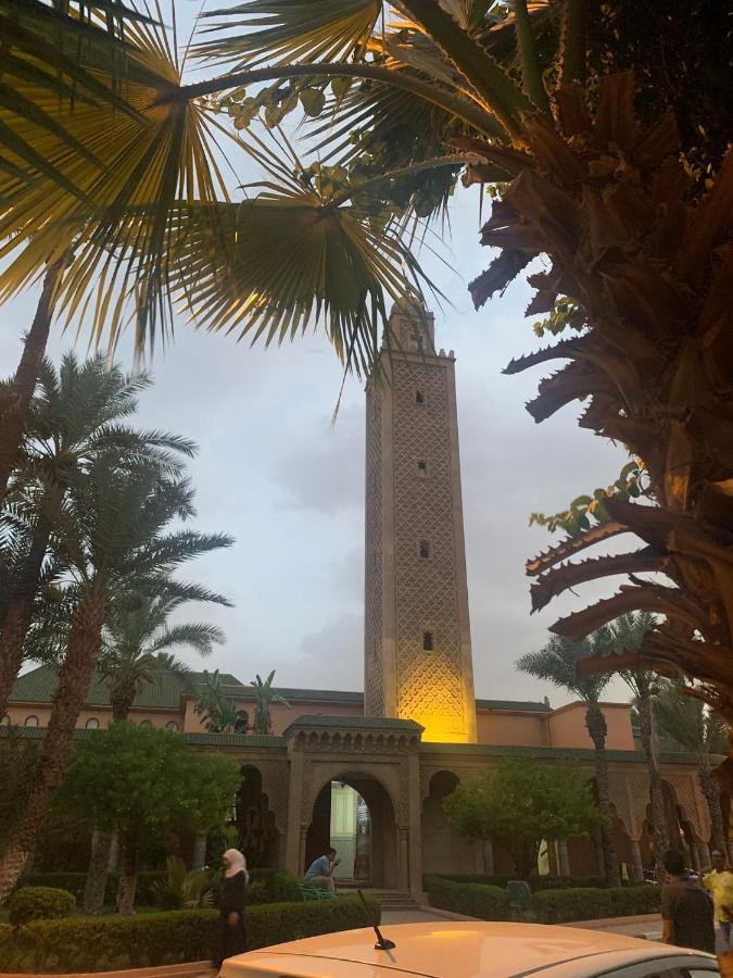 Riad Nejjarine Марракеш Экстерьер фото