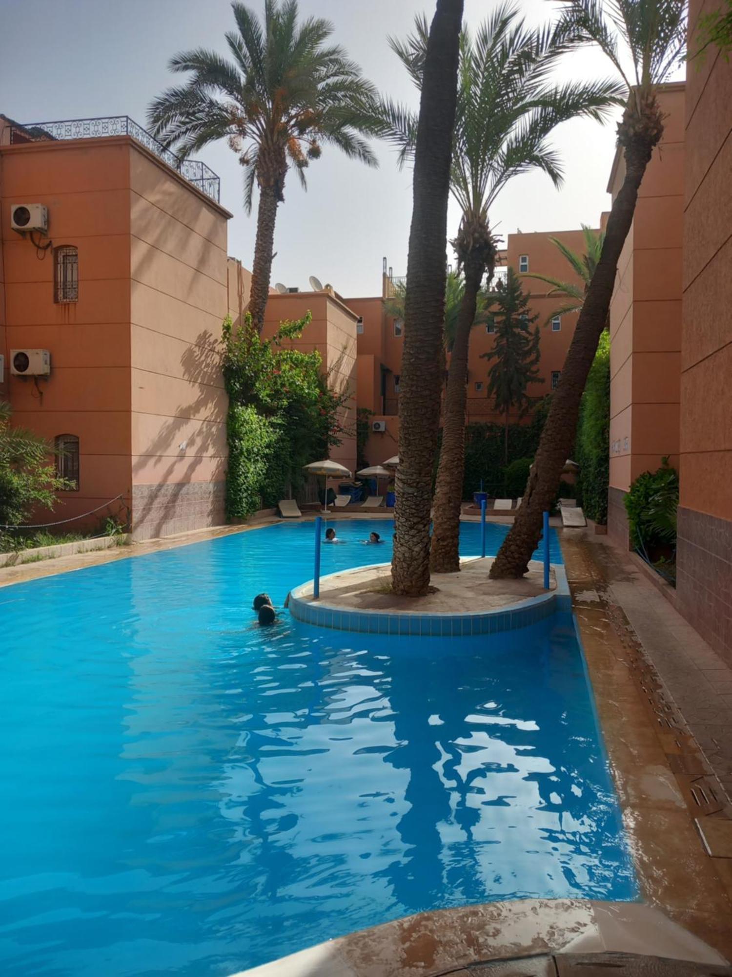 Riad Nejjarine Марракеш Экстерьер фото